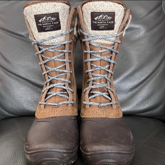 The North Face Shellista II Mid Winter Boot Sz 10 - Picture 3 of 9